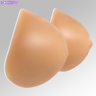 1PCS 100% Fake Silicone Breast Concave Breathable Bra Insert False 100G To 400G Breast For Mastectomy