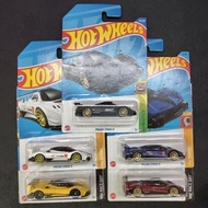 Hot Wheels Pagani Zonda R