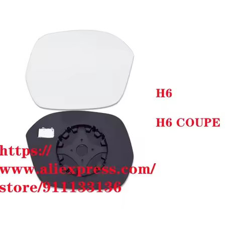 Rearview mirror lens for HAVAL H6 /H6 COUPE with heating glass