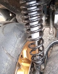 Shockbreaker sok belakang NMAX n.max sepasang ori bekas asli cabutan