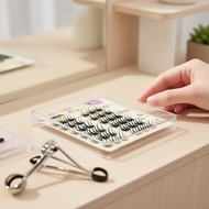 Milin Tianbu Camellia Lashes Without Glue - Adorable Fresh Style Perfect for Holiday Makeup  Milin T