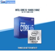 Intel Core i5 10400 Socket Intel LGA1200 CPU Processor - Genuine