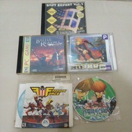 Old Nostalgia PC Game CD Package & Classic Utility Software CD Game PC Package Rom