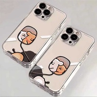 Fancy Couple Puppy Casing Vivo Y21D Z10R 5G V60 Lite Y400 V60 Y19s Pro V50 Y19S V40 Lite 4G 5G Y29 Y