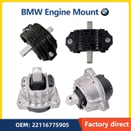Engine Mount Bracket For BMW 5 Series 7 Series F01 F02 F03 F07 F10 F11 2007-2013 22116775905 2211677