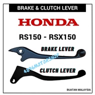 HONDA RS150 RS150R RSX RSX150 BRAKE CLUTCH LEVER / KACIK BREK KLAS RS 150