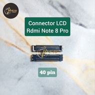 EC99 Redmi Note 8 Pro Original LCD Connector Xiaomi Socket Connector