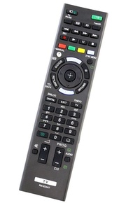 Replacement Remote Control Replace for TV/Audio/Projector RM-ED047 for Sony TV RM-GD019 RM-ED044 RM-