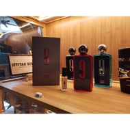 [ 3ML/5ML/8ML ] Afnan 9PM Rebel [ EDP ] TRAVEL SPRAY DECANT PERFUME