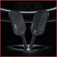 APPEAEA Pickleball Paddle, 3K Carbon Fiber Shock Absorption Gearbox Pickleball Racket, Professional 