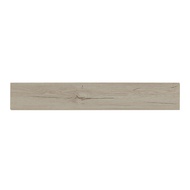 [特價]樂嫚妮 北歐風仿木紋SPC石塑防水卡扣地板-0.75坪/厚5.5mm深木紋色