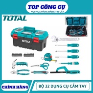 TOTAL TOTAL TOTAL 32 hand tools set THKTHP20326