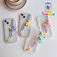 GC01 WAVE SOFTCASE BENING FOR XIAOMI REDMI 4A 5A 6A 8 8A 9A 9C 10A 10C 10 A1+ 2022 REDMINOTE 5A 8 0 
