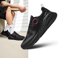 ANTA Men Combustion Refining Pro Cross Training 1124B7780-3- Black (Kasut Training)