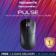 Tecware Pulse 16K DPI Ambidextrous Wireless Gaming Mouse