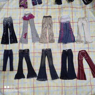 Original Bratz Doll Pants