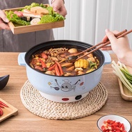 Multifunctional NonStick Electric Cooker Periuk Masak Elektrik