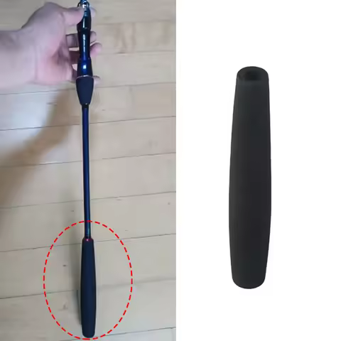 Rod Building Repair Composite Fishing Rod EVA Handle Grip Component Fish Tools Fishing Rod Building 