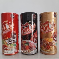 [1Bottle] Kobe BonCabe Sambal Tabur Bottle - Level 10 | Level 15 | Level 30