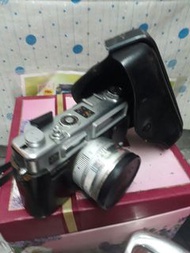 菲林底片古董相機