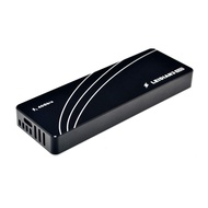 JMT 3T Thunderbolt 3 to NVME m.2 M Key SSD Enclosure TYPE-C PCIEX4 GEN3 40Gbp/s Thunderbolt 3 SSD Ha