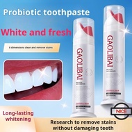 Active probiotic highstrength toothpaste Kaolibai Whitening Toothpaste Probiotic Toothpaste