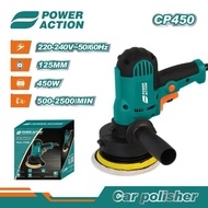 Power Action Car Polisher (CP450)