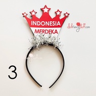 BANDO 17 AGUSTUS AKSESORIS HUT RI BINTANG