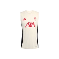 Adidas Liverpool FC Soccer Jersey Mens JV6557