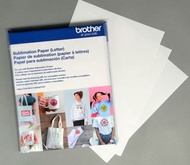 Brother 原裝熱轉印紙 - 適用於 SP-1 熱昇華打印機 - 每 Pack 100 張 (AC-SP01PL)