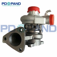 Whole Turbo Parts Engine Turbocharger TD04 49177-01515 for Mitsubishi Pajero/Shogun L200/L300 STARWAGON Bus 4D56 4D56T 2