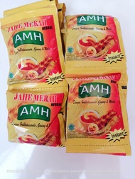 Jahe merah Merk AHM 1 renceng isi 12