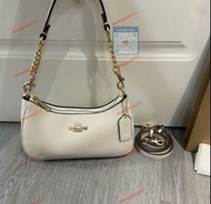 Coach蔻馳 Legacy腋下包