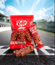 Kitkat F1 Chocolate Limited 8 pack