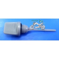 NVX155 NMAX 4T Engine Oil Cap Gauge Cover Penutup Minyak Hitam