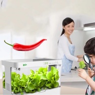 Intelligent hydroponic planter, soilless cultivation equipment, hydroponic vegetable home indoor