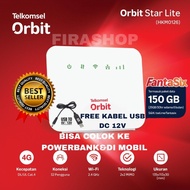 Modem Wifi | Telkomsel Orbit Star Lite Modem Wifi 4G Free 50Gb Kuota