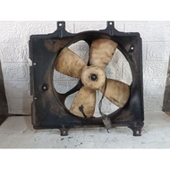 TOYOTA Denso Radiator Fan & Dynamo Corona Exsaloon ST171TOYOTA