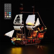 (全網最平)LEGO 31109 Pirate Ship 經典版 LED

light 「遙控」模組(不含LEGO)