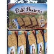 Petit Beurre Pocket Butter Cookies 300g - French Product