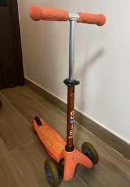 micro scooter 滑板車
