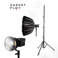 [Bangkok Express 1 Hour] Nanlite Compact Light Set I Studio Thai Warranty