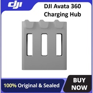 DJI Avata 360 Charging Hub for DJI Avata 360 Intelligent Flight Battery DJI Original Charger Accesso