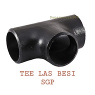 2" TEE LAS BESI SGP 2 INCH