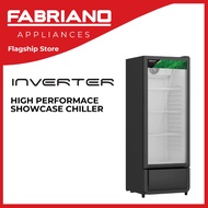 Fabriano FSI09NBLA-I 9cuft High Performance INVERTER Showcase Chiller