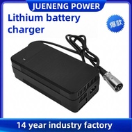 Pengecas Kenderaan Elektrik Kilang 24V5A Skuter Kerusi Roda Elektrik XLR Pengecas Bateri asid plumbu