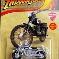 Matchbox 30782-Dr. Jones Motorcycle