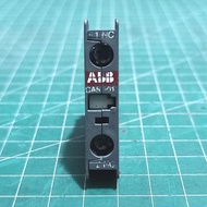 ABB CA5-01 Auxiliary Contact NC