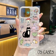 Iphone Case The Shell Pattern Is Shining. Large Camera Frame Children's Drawing Style 17/17Pro/17Pro