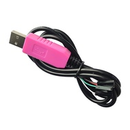 CP2102 USB to TTL Serial Cable Download Line Converter Cable 1M 4PIN Compatible for Win 7 8 10 for A